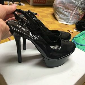 Carlos Santana Heels